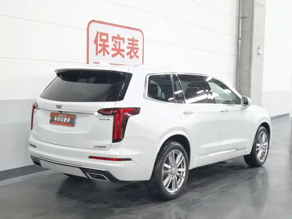 Cadillac XT6 2021 2.0T мест Luxury
