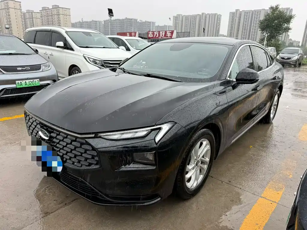 Ford Mondeo 2025