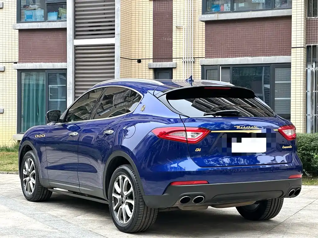 Maserati Levante — миниатюра 16