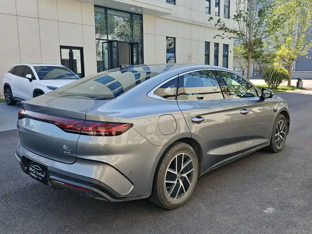 BYD Qin L — миниатюра 9