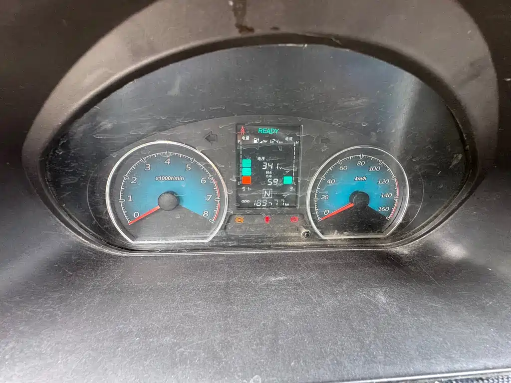 Wuling Wuling EV50 — миниатюра 7