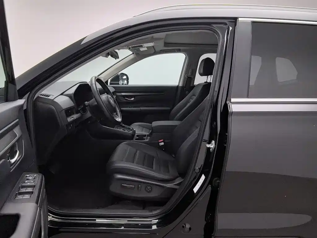 Honda CR-V — миниатюра 10