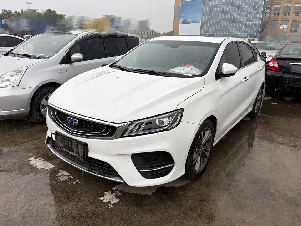 Geely Binrui