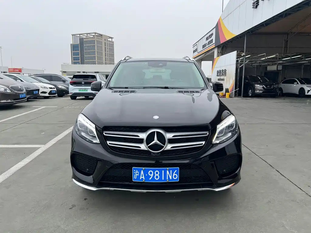 MERCEDES-BENZ GLE