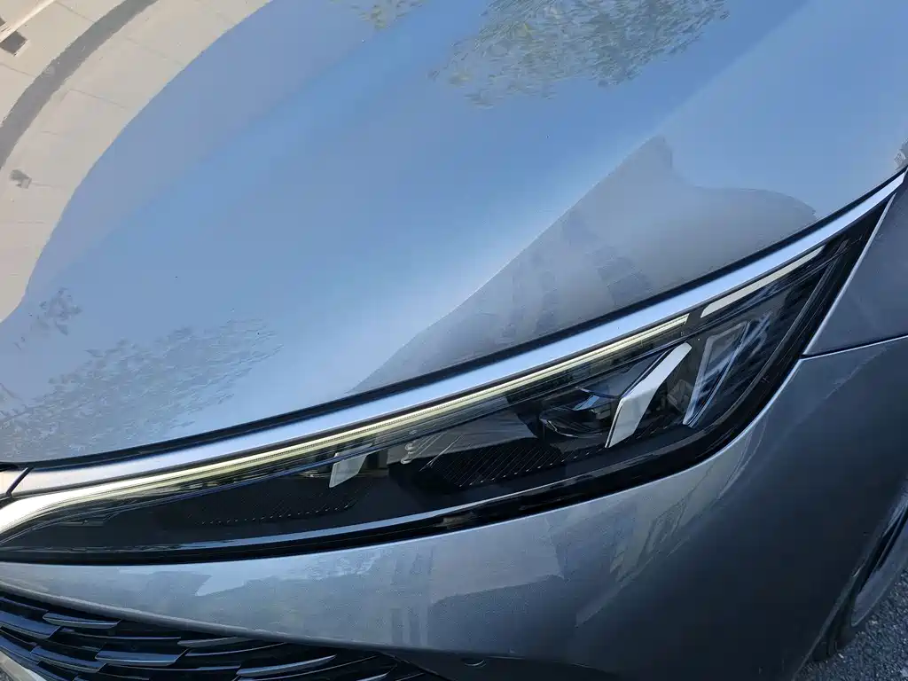 BYD Qin L — миниатюра 17