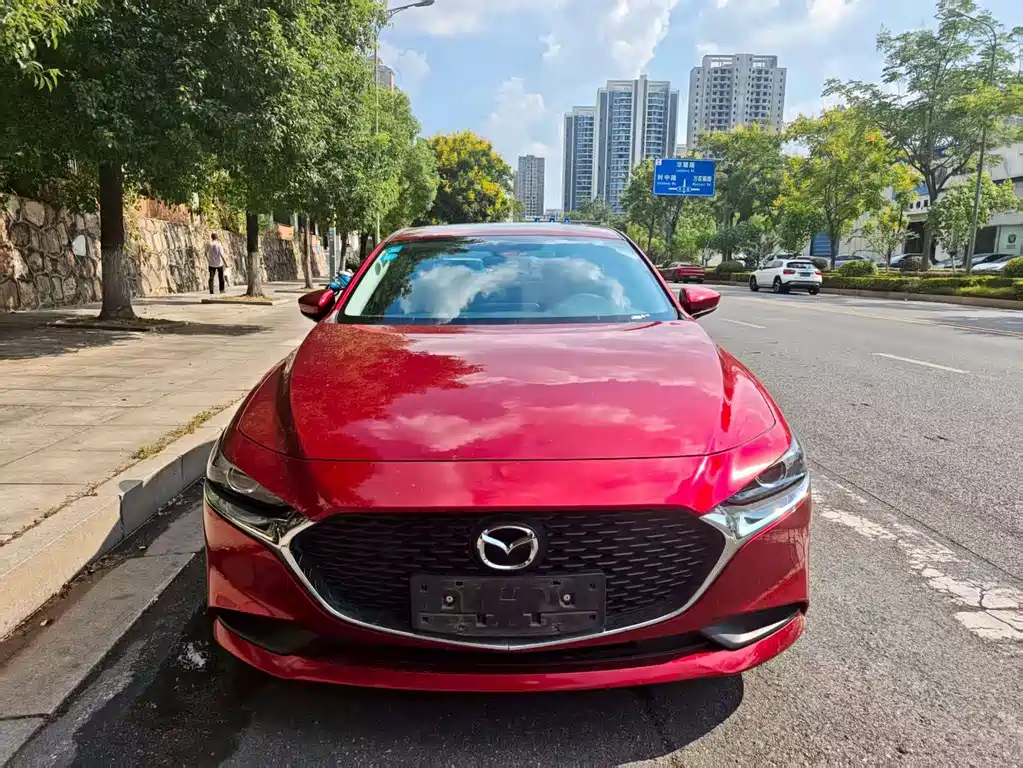 MAZDA  3 ANGKESAILA