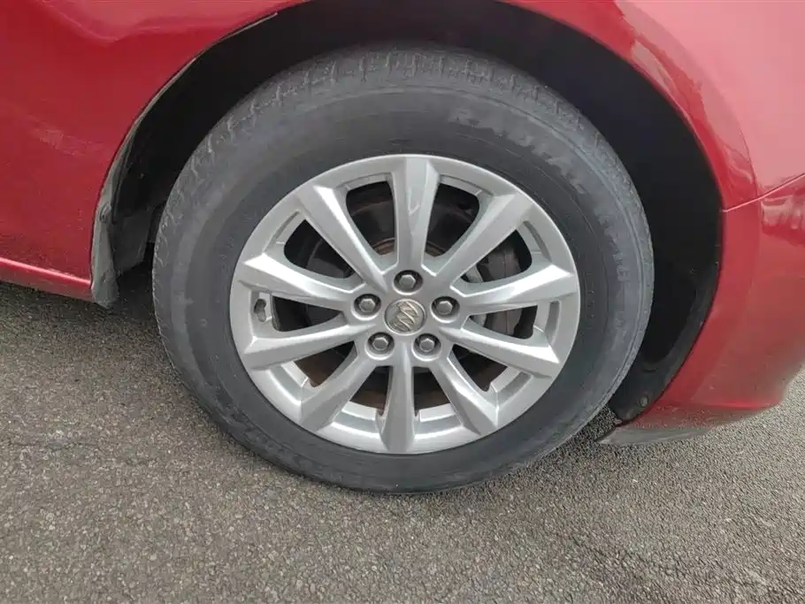 Buick Excelle 2013 GT 1.6L AT Fashion