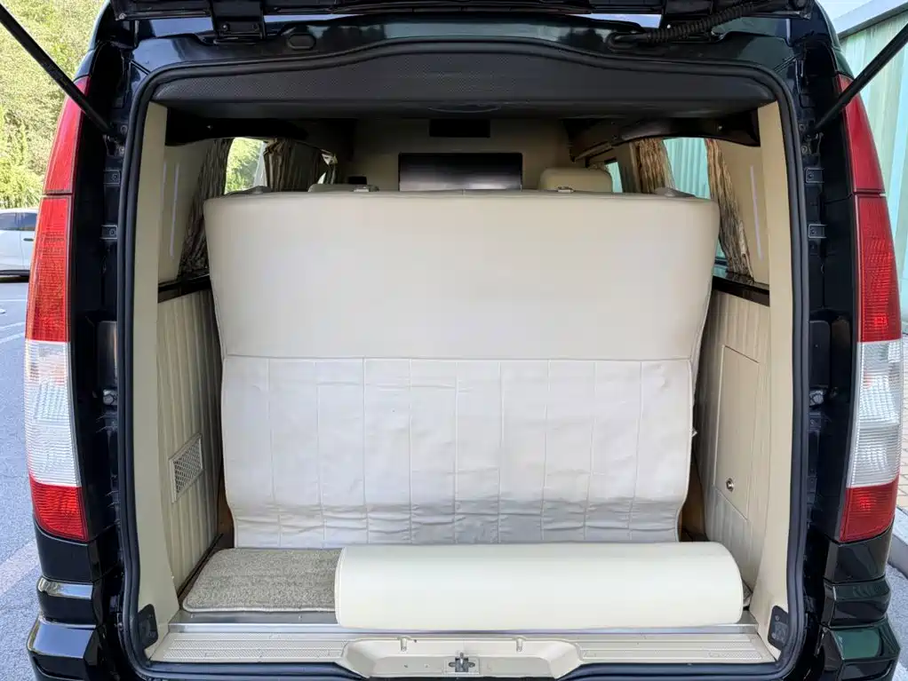 Mercedes-Benz Vito — миниатюра 14