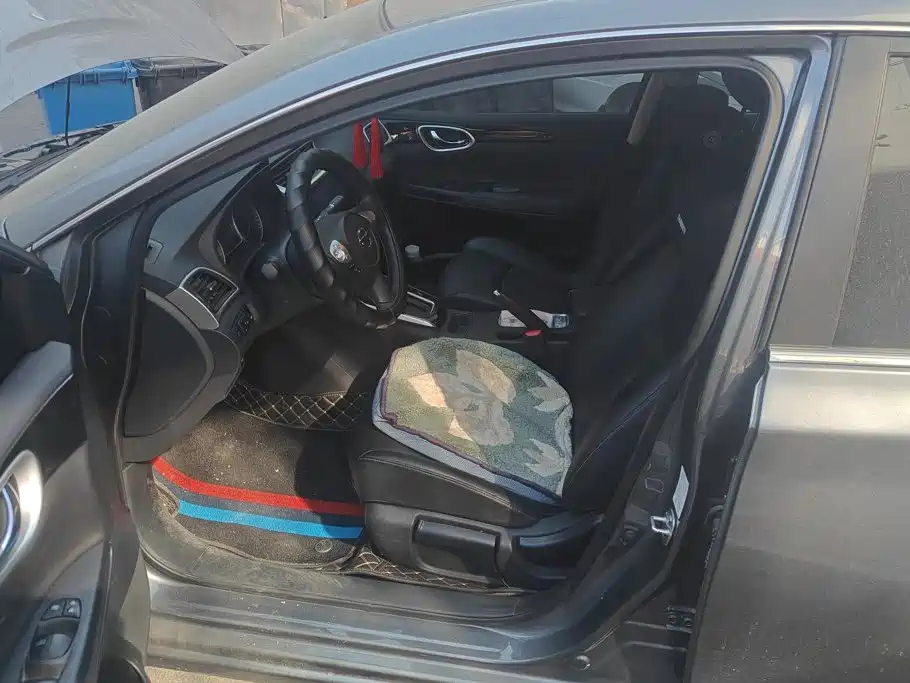 Nissan Sylphy — миниатюра 9