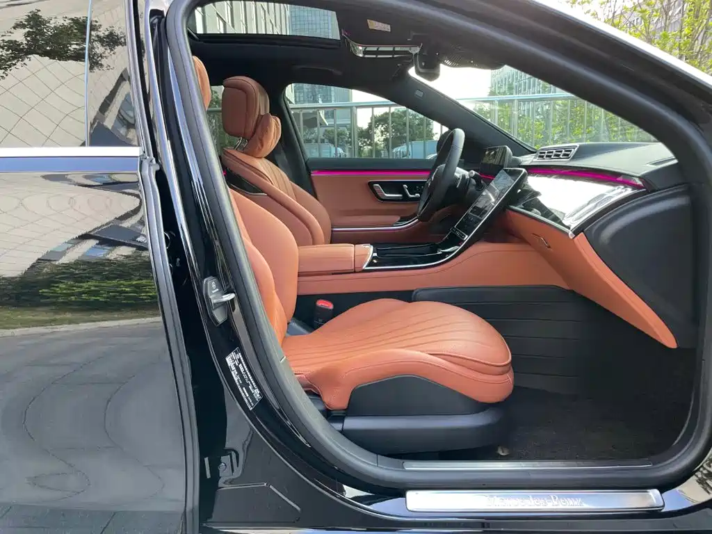 Mercedes-Benz S-Class — миниатюра 20