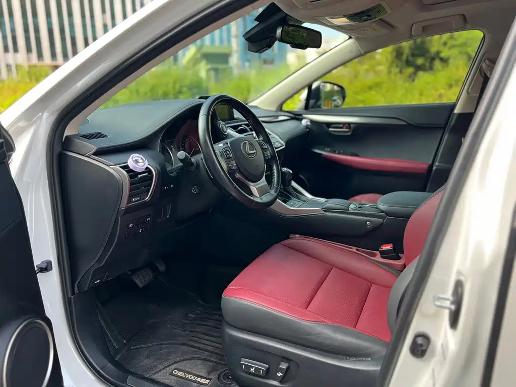 Lexus NX — миниатюра 5