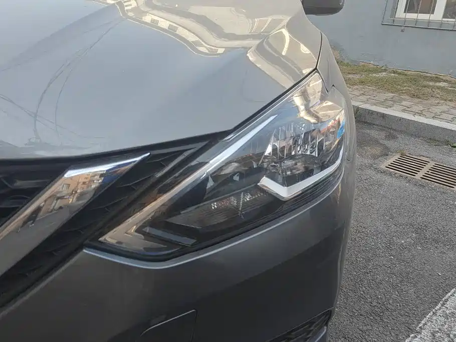 Nissan Sylphy — миниатюра 5