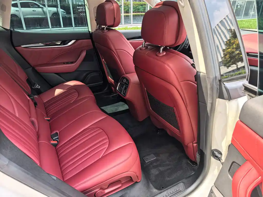 Maserati Levante — миниатюра 26