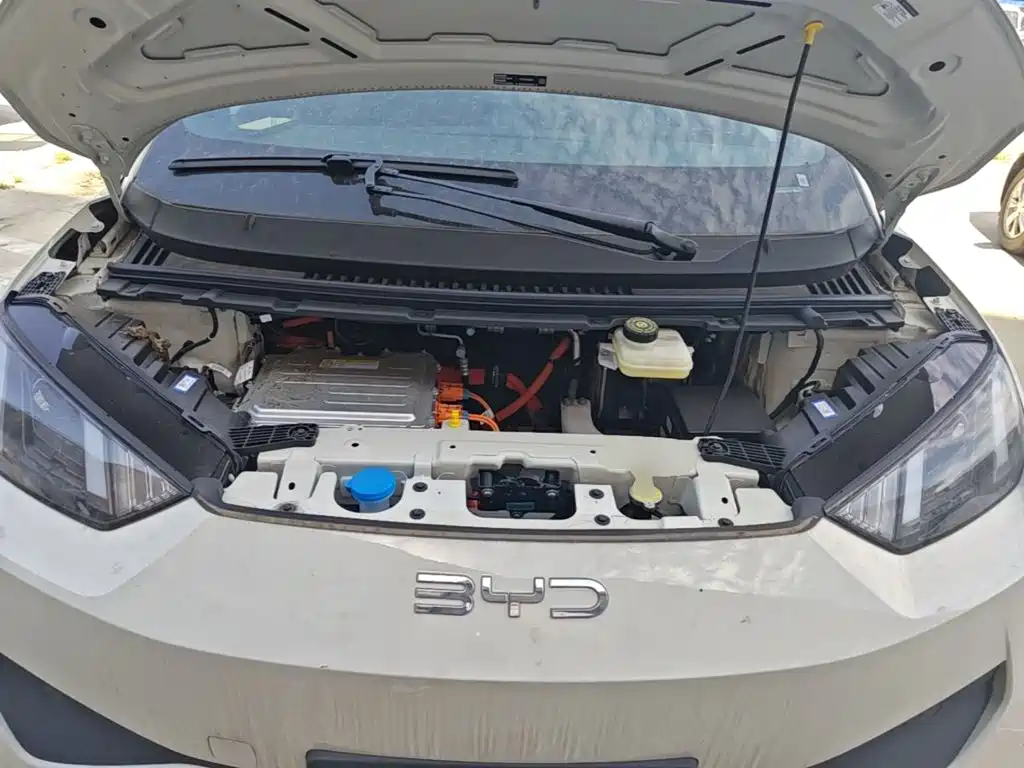 BYD Seagull — миниатюра 20