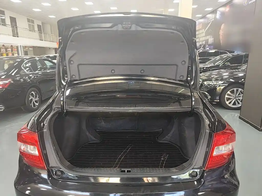 Geely Vision — миниатюра 19