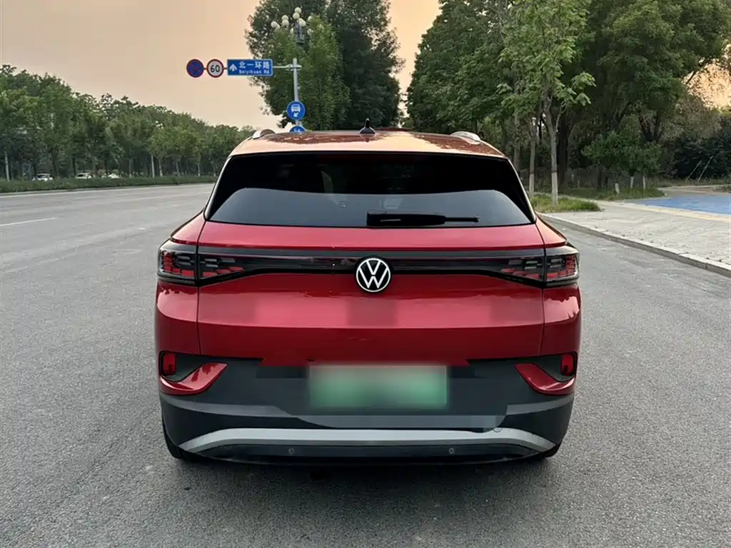 Volkswagen ID.4 CROZZ 2022 PURE+