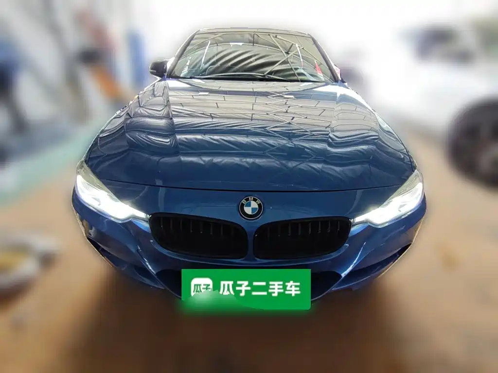 BMW 3 Series — миниатюра 5