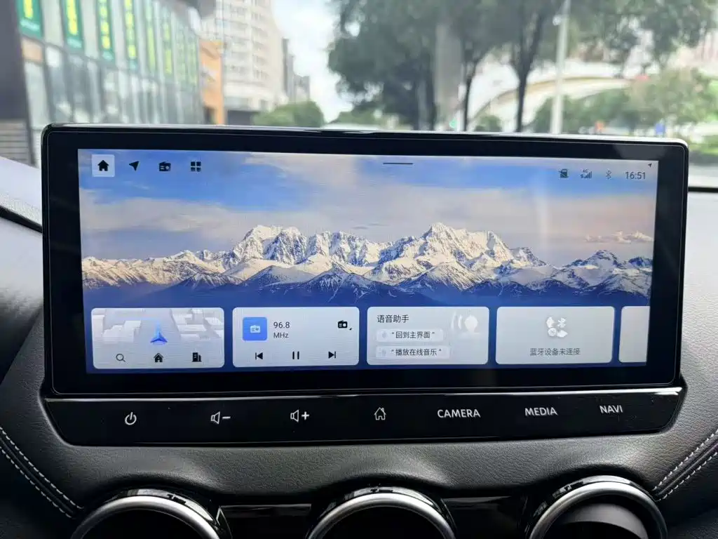 Nissan Sylphy — миниатюра 10