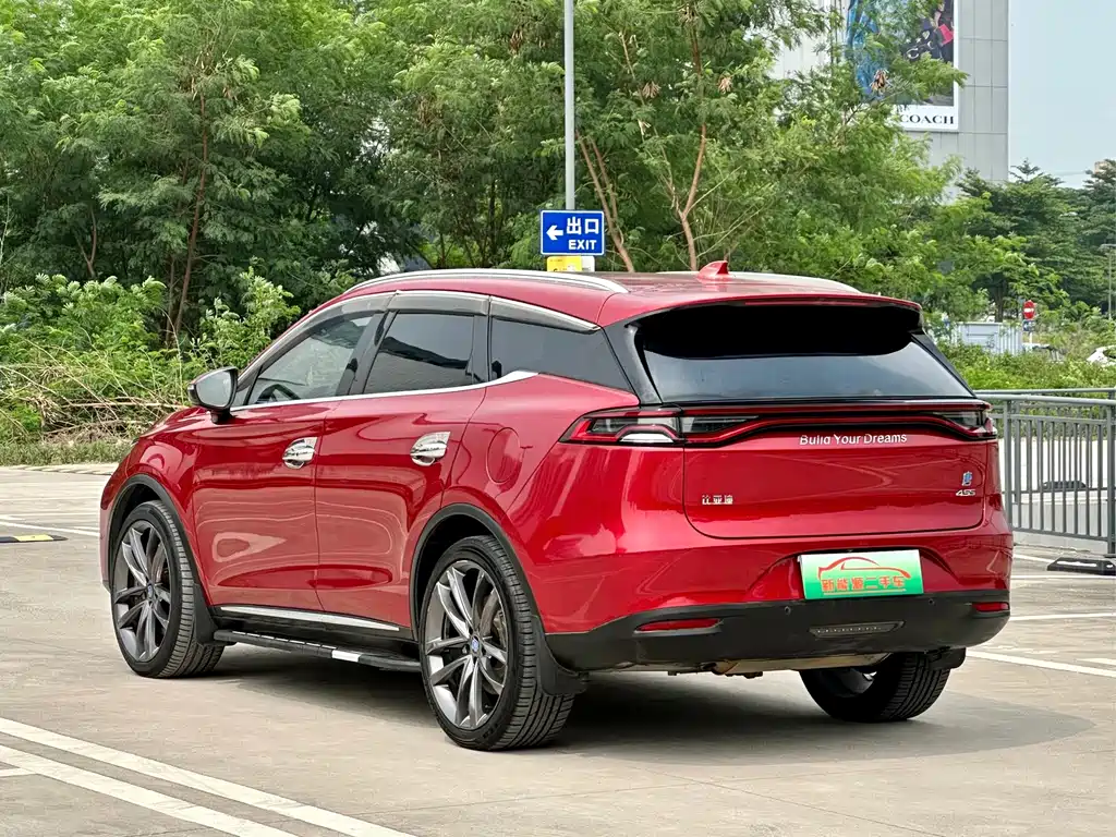 BYD Tang New Energy — миниатюра 6