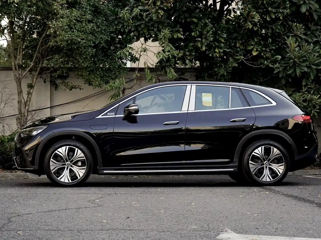 Mercedes-Benz EQE SUV 2024 500 4MATIC Luxury