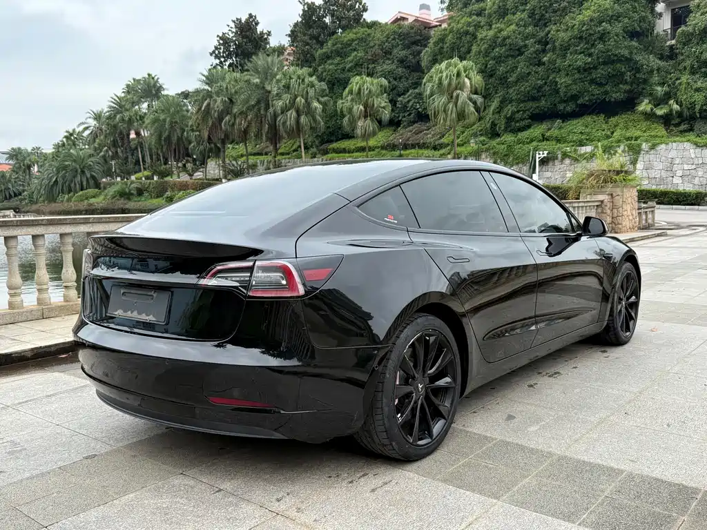 Tesla Model 3 — миниатюра 12