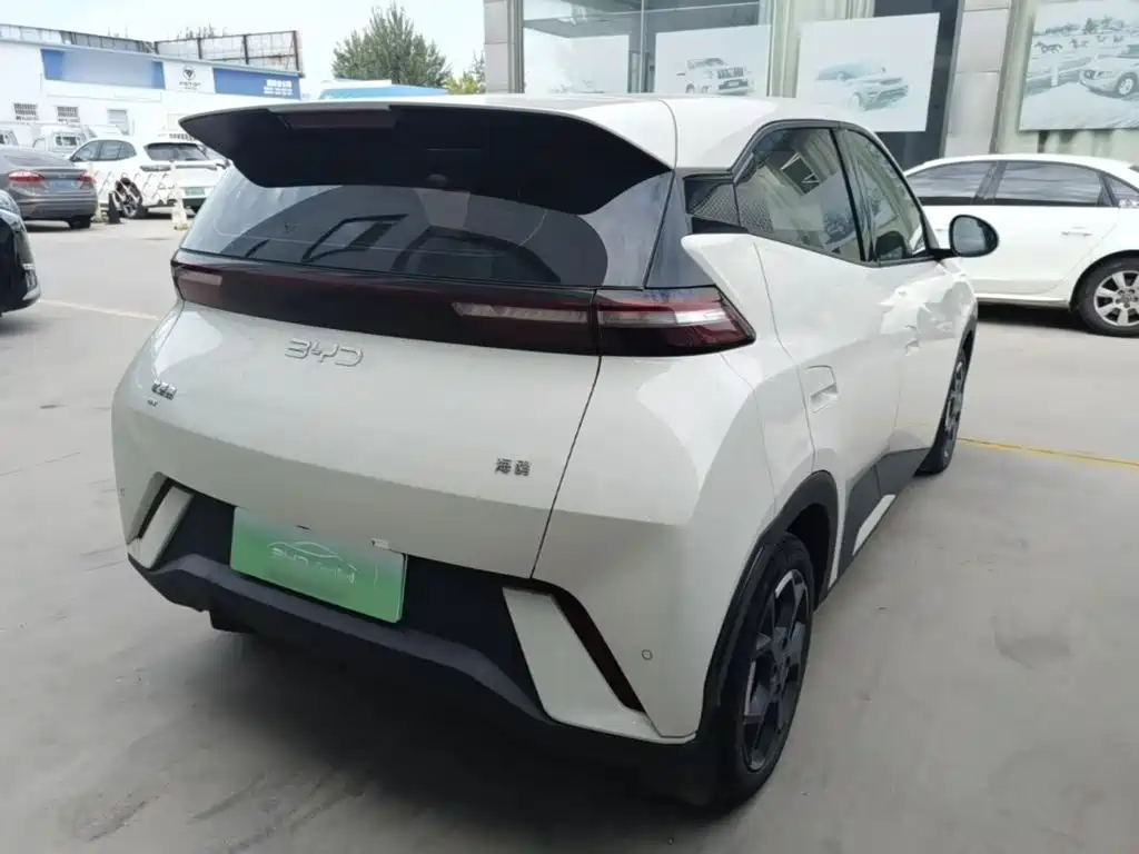 BYD Seagull — миниатюра 7