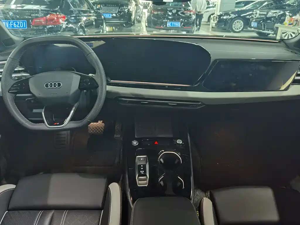 Audi A5L — миниатюра 9