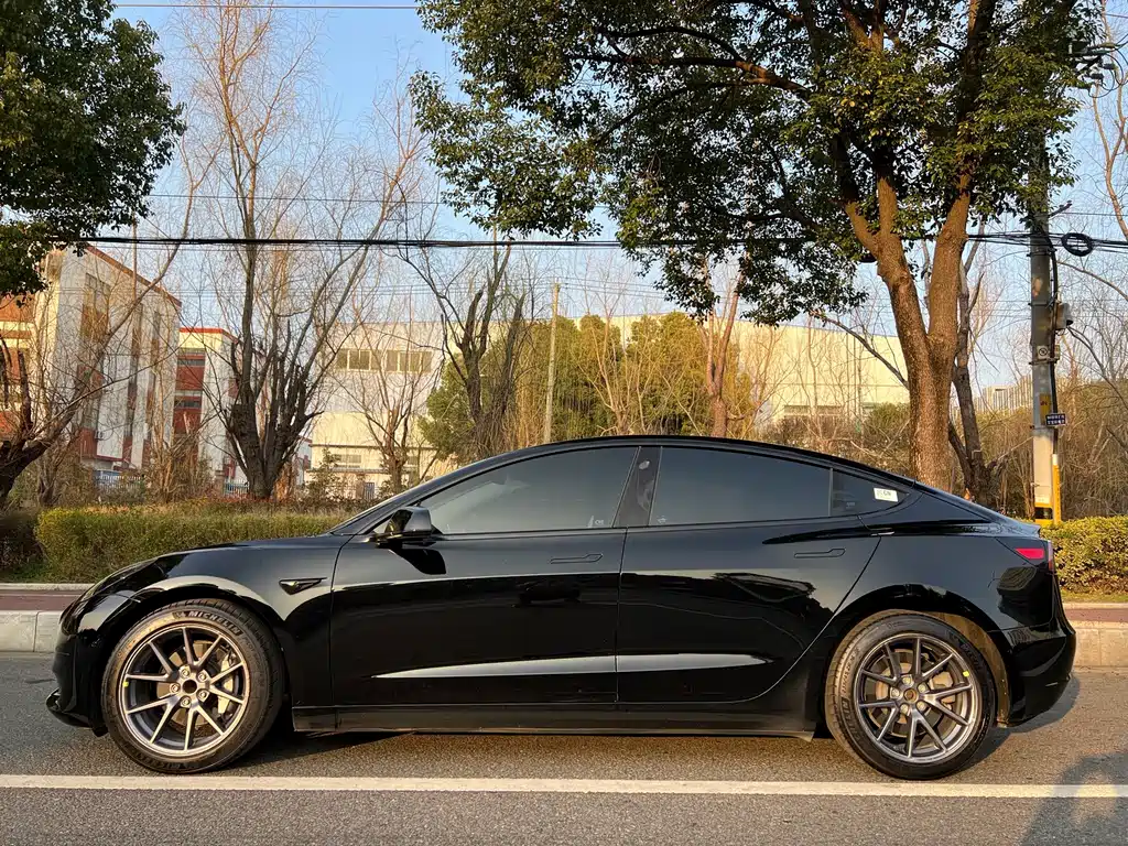 Tesla Model 3 — миниатюра 2