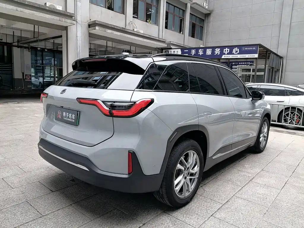 NIO ES6 — миниатюра 7