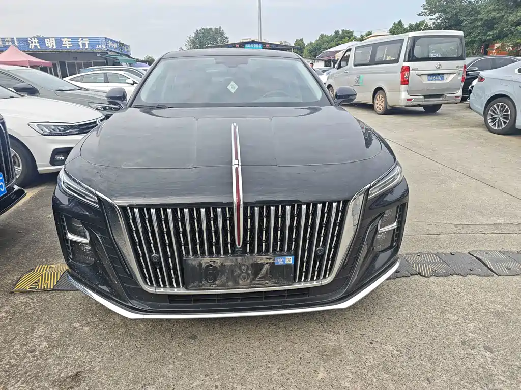 Hongqi Hongqi H5 — миниатюра 2