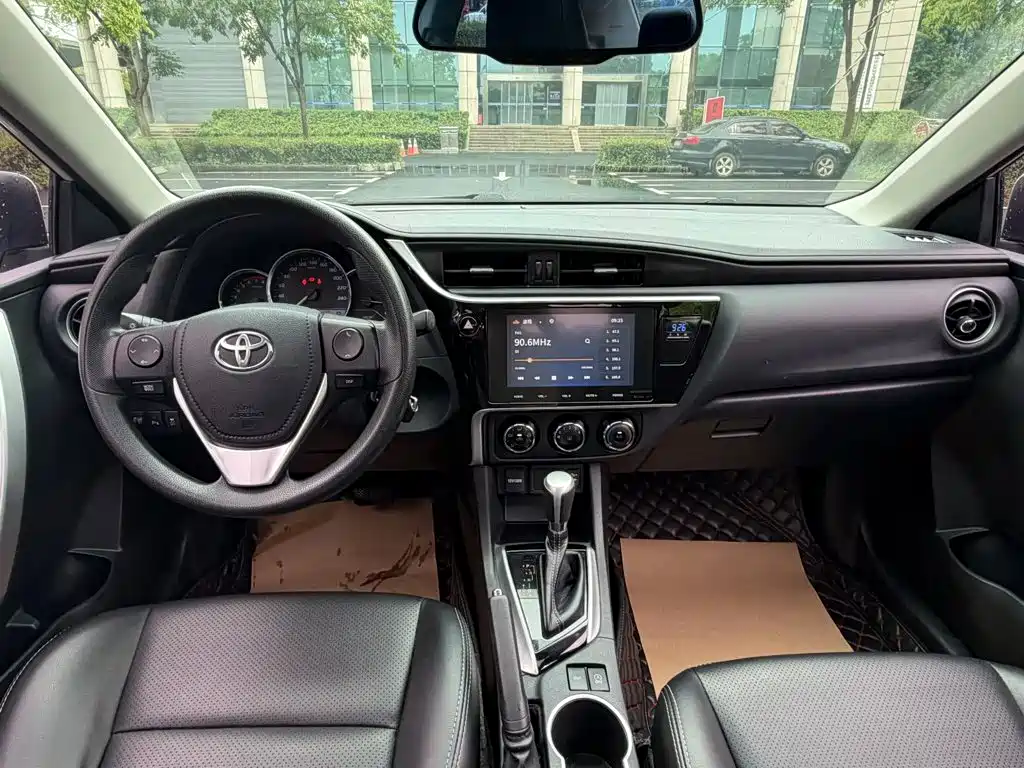 Toyota Levin — миниатюра 7