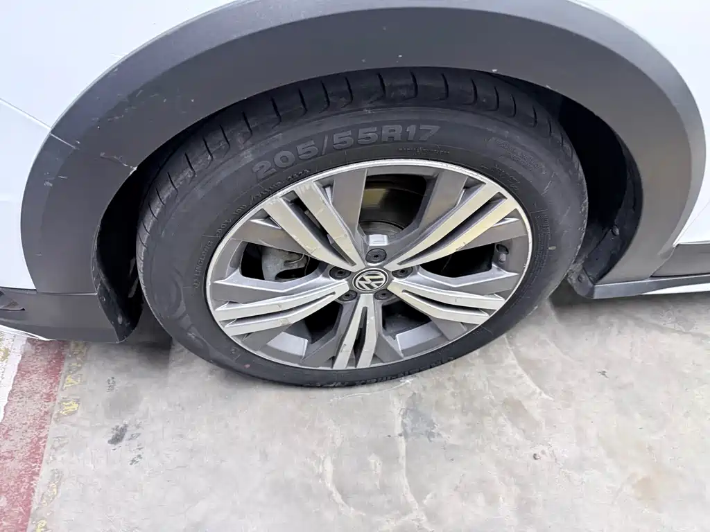 Volkswagen C-Trek — миниатюра 5