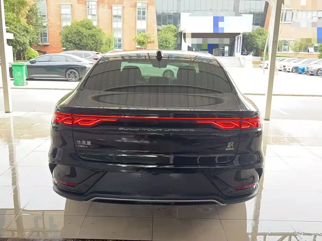 BYD Han — миниатюра 13