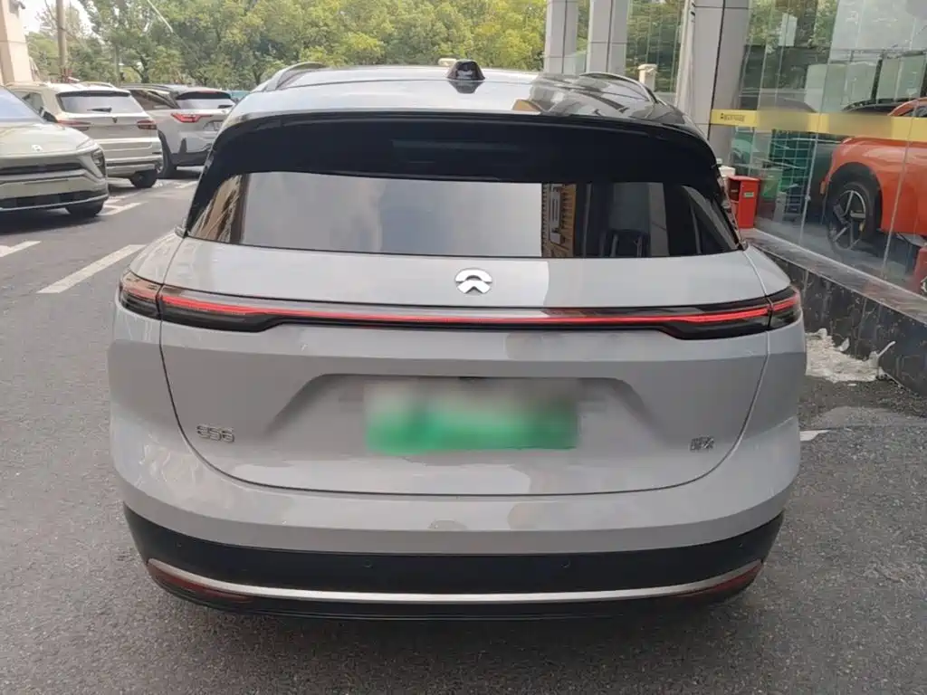NIO ES6 — миниатюра 6