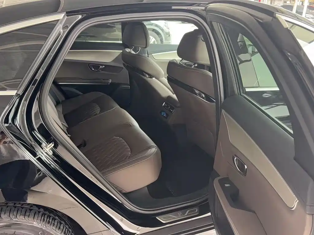 BYD Han — миниатюра 9