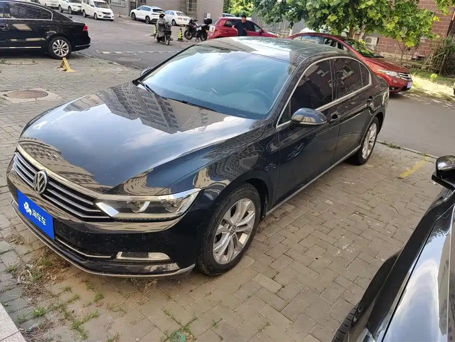 Volkswagen Magotan 2018