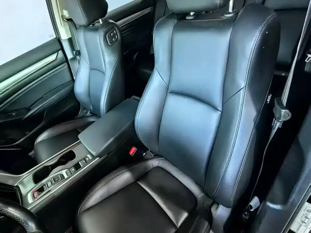 Honda Accord — миниатюра 26