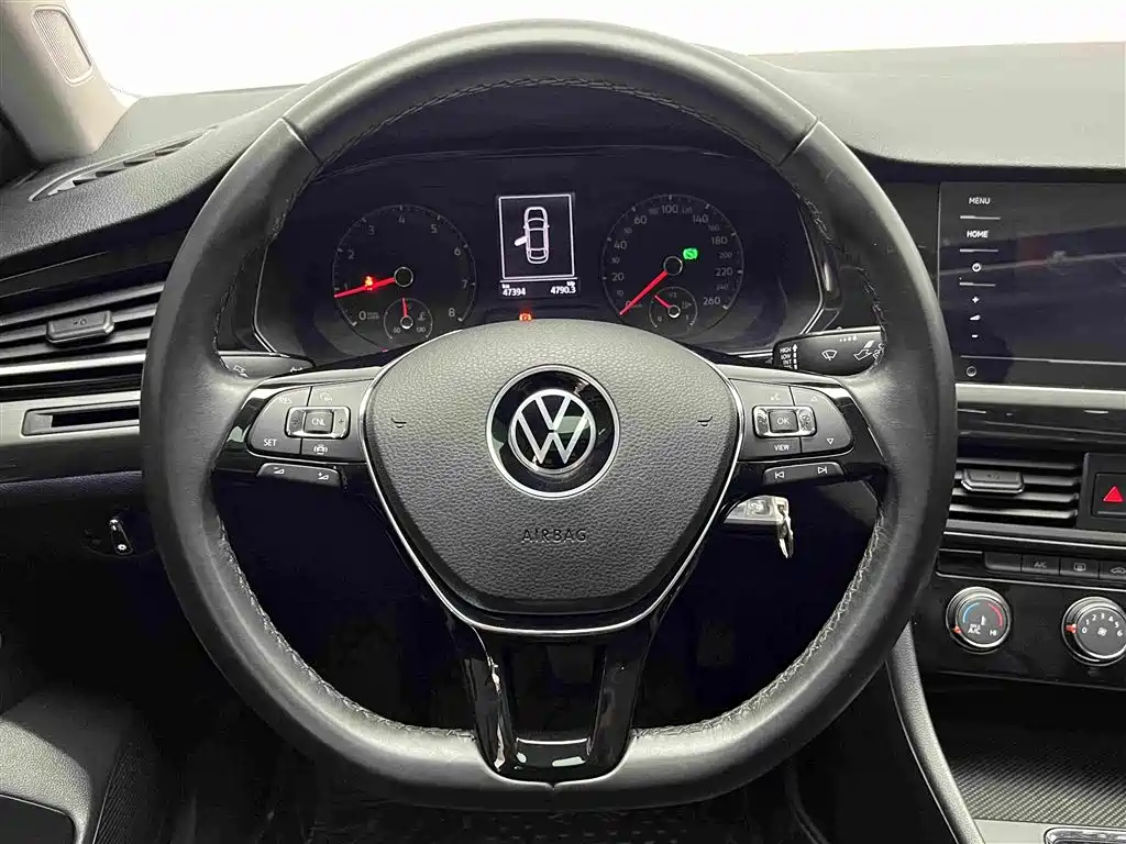 Volkswagen Bora — миниатюра 18