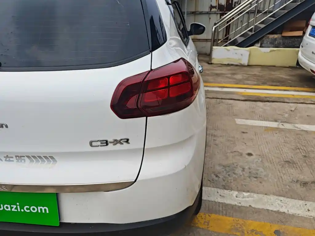 Citroen C3-XR — миниатюра 8
