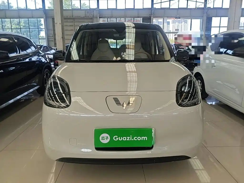 Wuling MINIEV — миниатюра 3