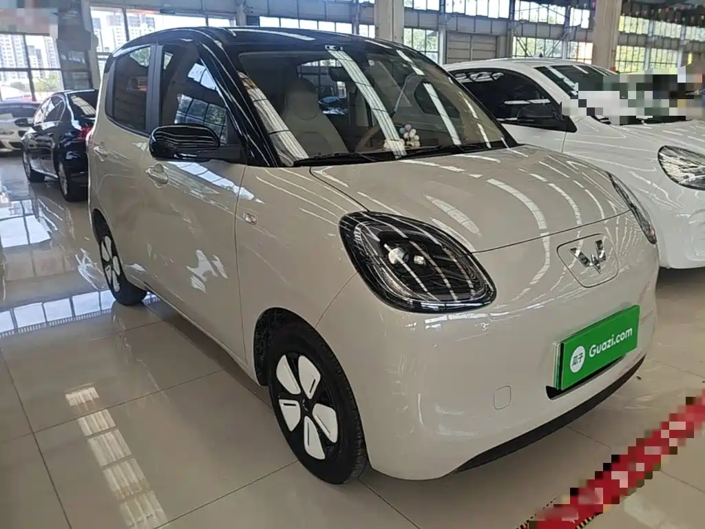 Wuling MINIEV — миниатюра 4