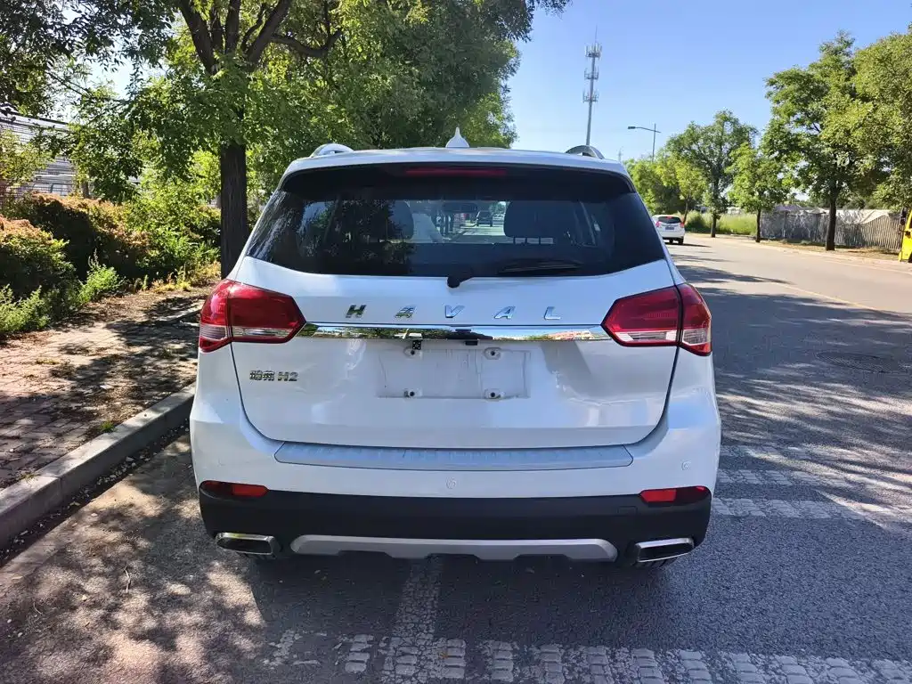 Haval H2 — миниатюра 9
