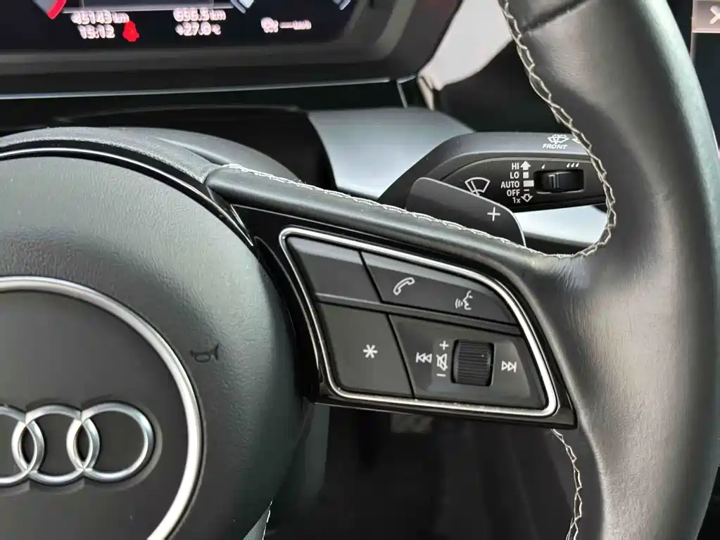 Audi A3 — миниатюра 20