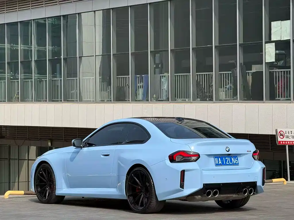 BMW M2 — миниатюра 10