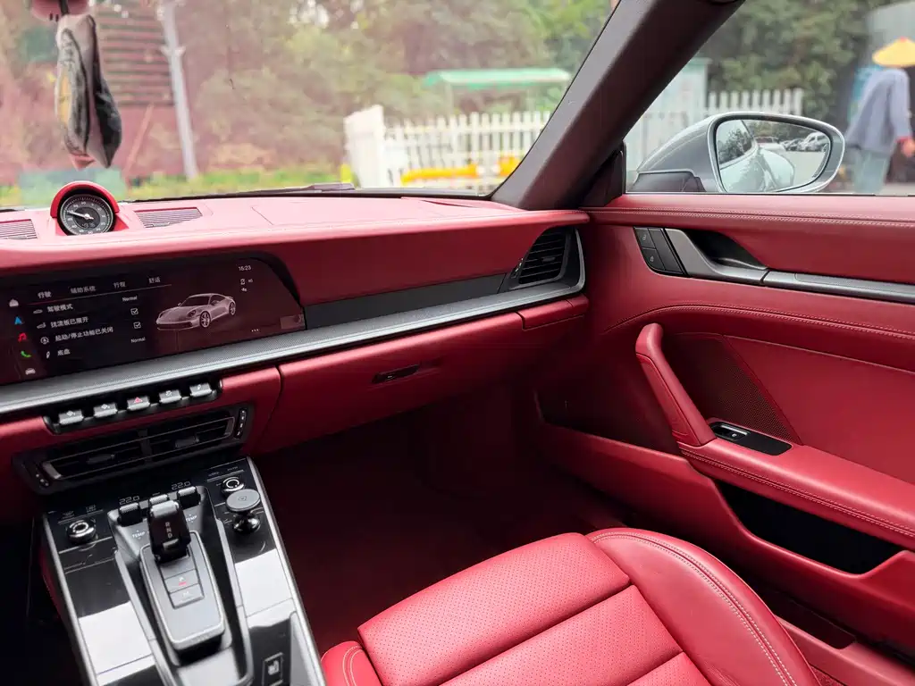 Porsche 911 — миниатюра 18