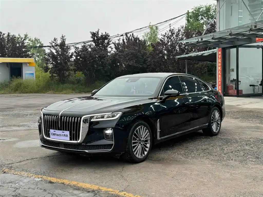 Hongqi Hongqi H9 2020