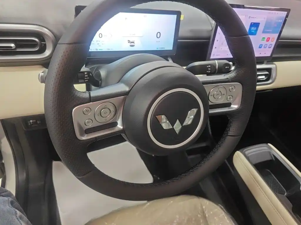 Wuling Bingo PLUS — миниатюра 11