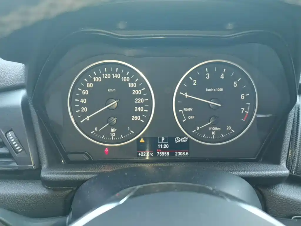 BMW 2 Series Active Tourer — миниатюра 12