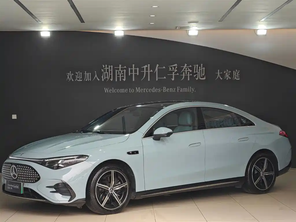 Mercedes-Benz 奔驰CLA新能源 2025