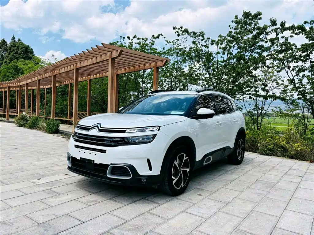 Citroen C5 AIRCROSS 2021